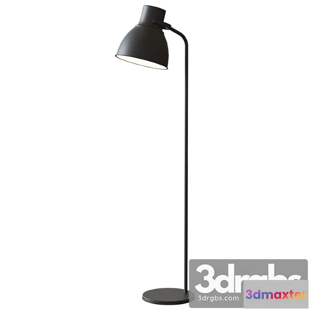 1045176 - Hektar hektar floor lamp, dark gray