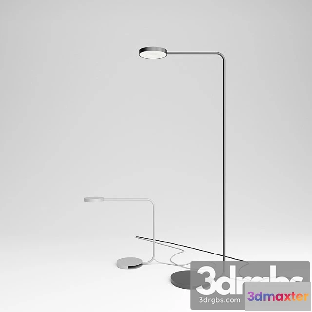 1045208 - Ikea ypperlig led lamps (table + floor)