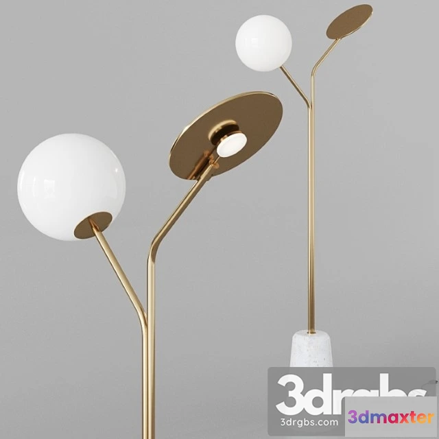 1045212 - Inti by cangini e tucci floor lamp, floor lamp