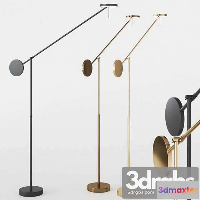 1045216 - Invisible floor by grok floor lamp