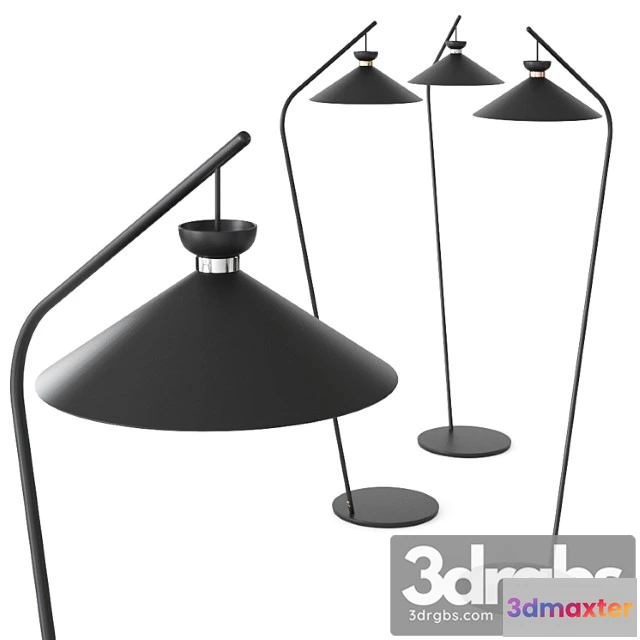 1045224 - Japan sol de midj floor lamp