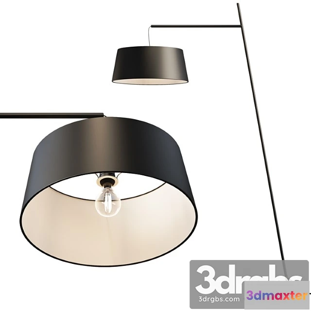1045230 - Joybird austra floor lamp