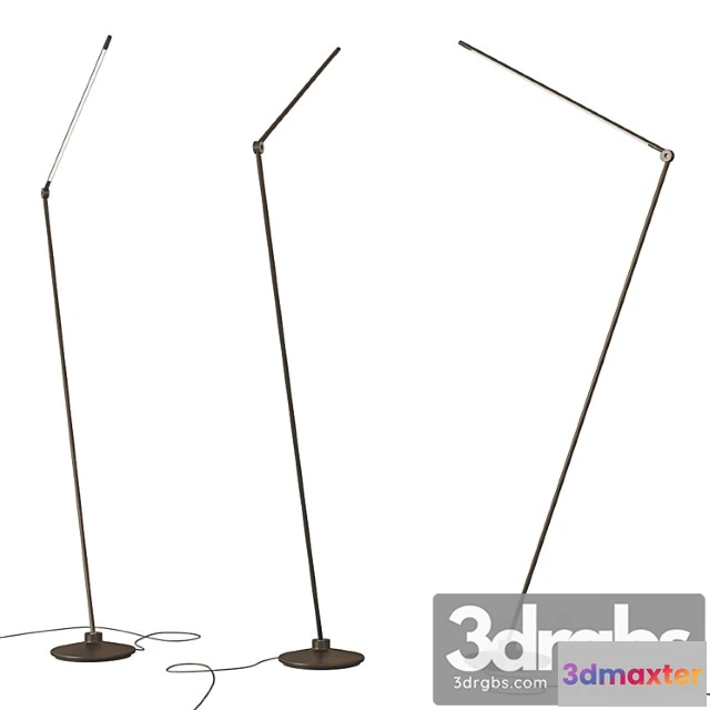 1045236 - Juniper thin floor lamp