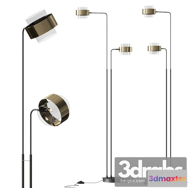 1045260 - La redoute botello reading floor lamp