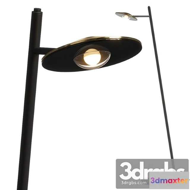 1045278 - Lampatron strike floor lamp