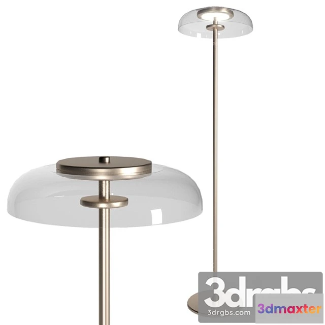 1045288 - Led7 future lighting nuura - blossi floor