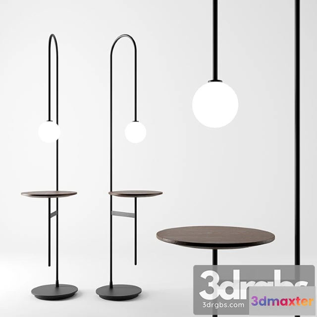 1045292 - Light with a table by living divani