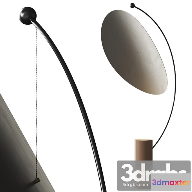 1045306 - Lodamer geneva floor lamp