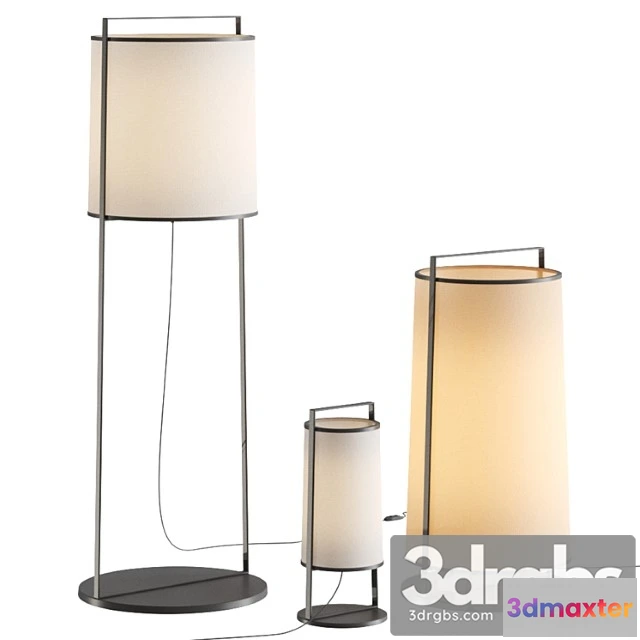 1045322 - Macao floor lamp by tooy