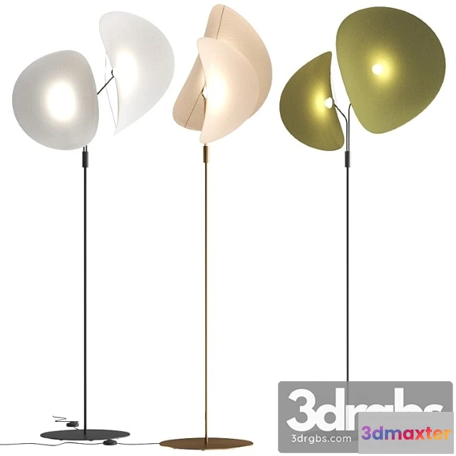 1045332 - Manta floor lamp by bs living