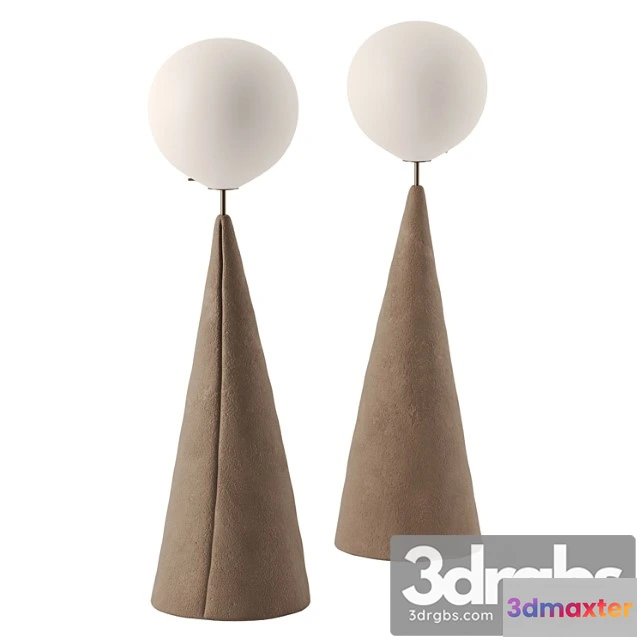 1045340 - Marsha floor lamp by pierre yovanovitch