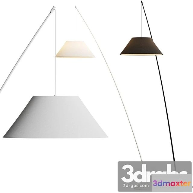 1045344 - Maytoni campanula floor lamp