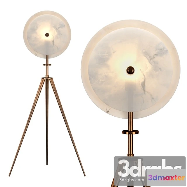1045350 - Meridian floor lamp