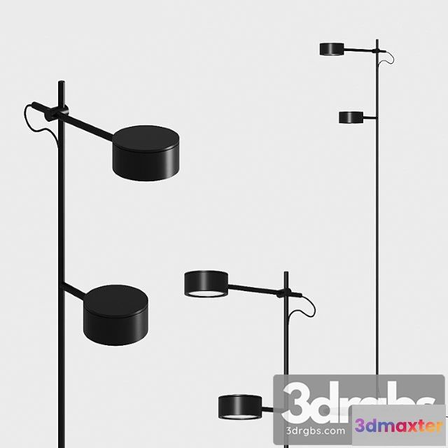 1045390 - Nordlux clyde floor lamp