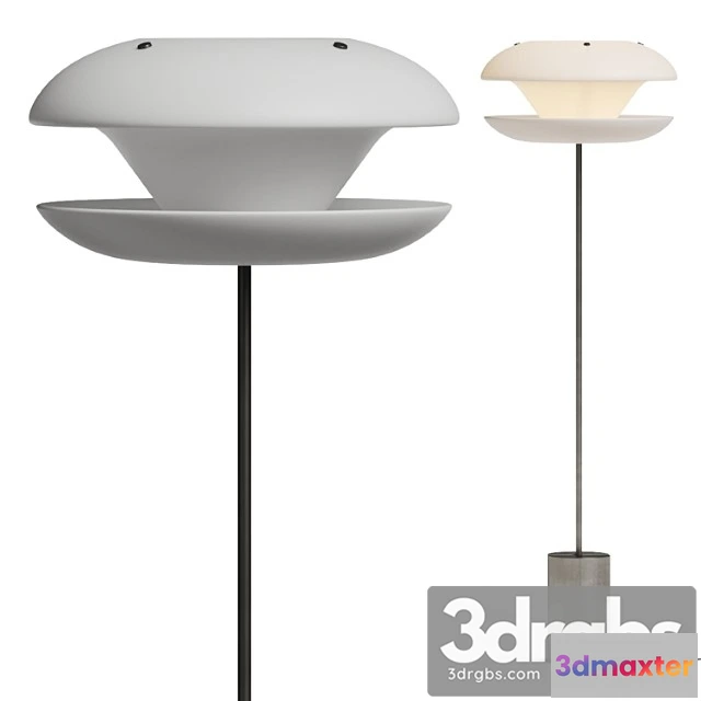 1045392 - Norr11 yo-yo floor lamp