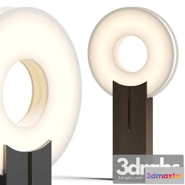 1045414 - Paolo castelli comet floor lamp