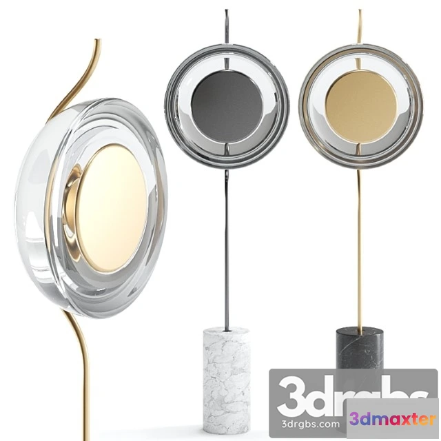 1045420 - Pendulum floor light pendulum by cto lighting