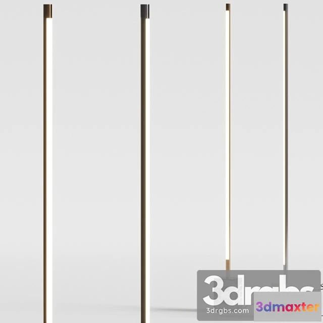 1045436 - Pottery barn henry wall washer floor lamps