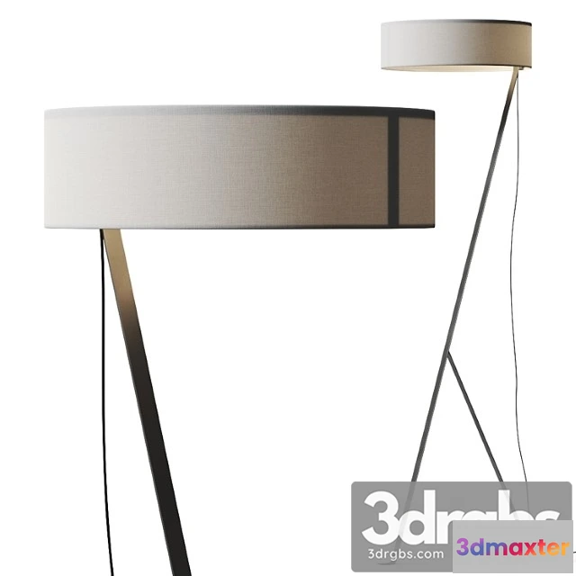 1045442 - Punt chicago floor lamp