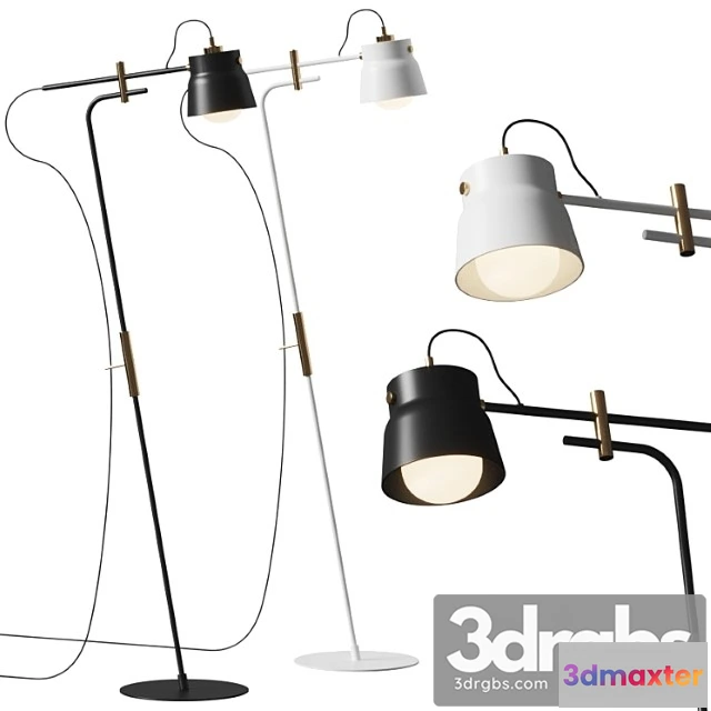 1045444 - Ram flor - lampatron