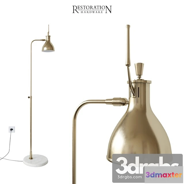 1045452 - Restoration hardware enrico