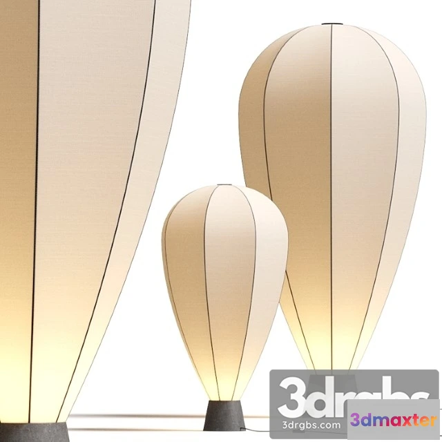 1045454 - Roche bobois up floor lamps
