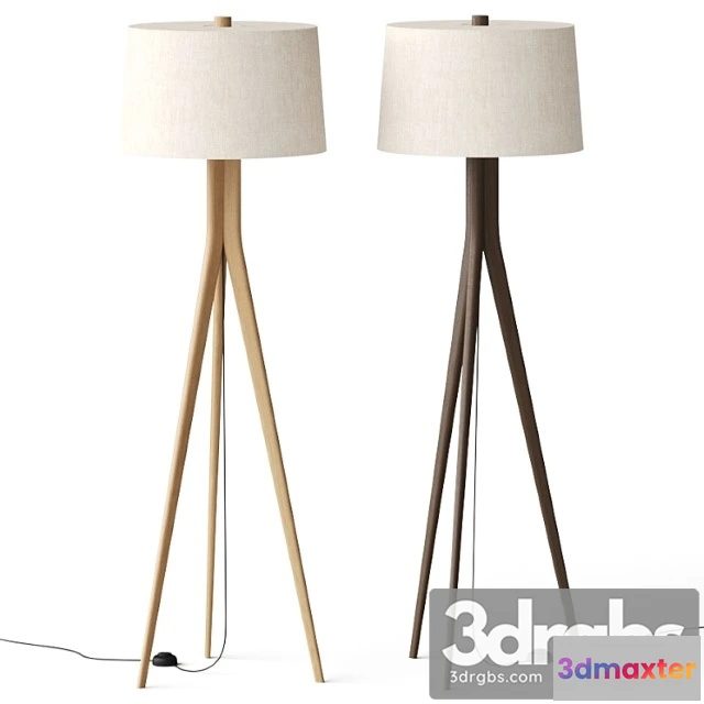 1045458 - Room & board lane floor lamp