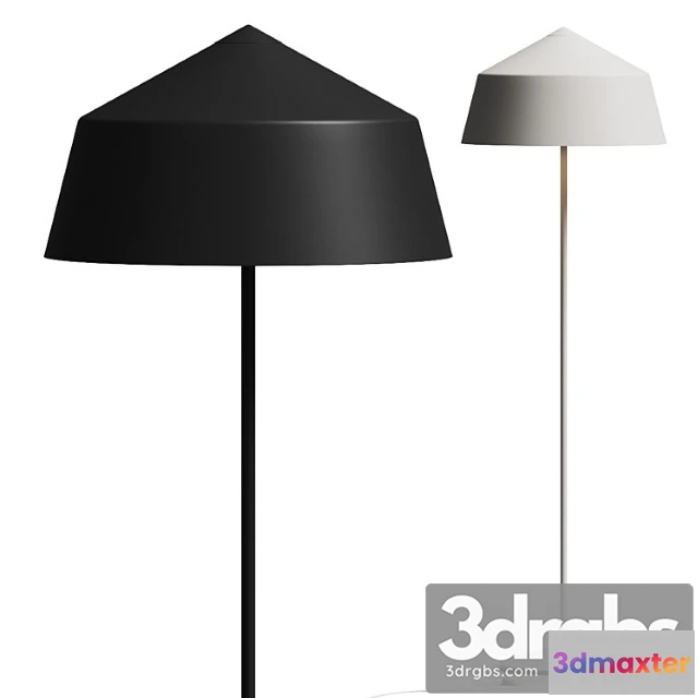 1045492 - Studio warm circus floor lamp
