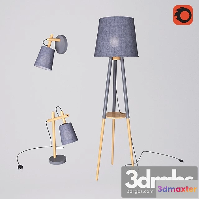 1045510 - Tk lighting set