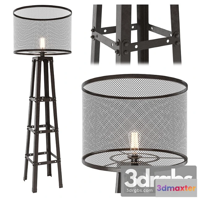 1045514 - Torch lussole parker grlsp-9887