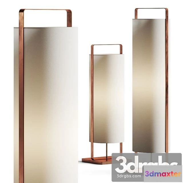 1045516 - Treca paris nomade floor lamps