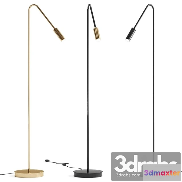 1045542 - Volta floor lamp by estiluz