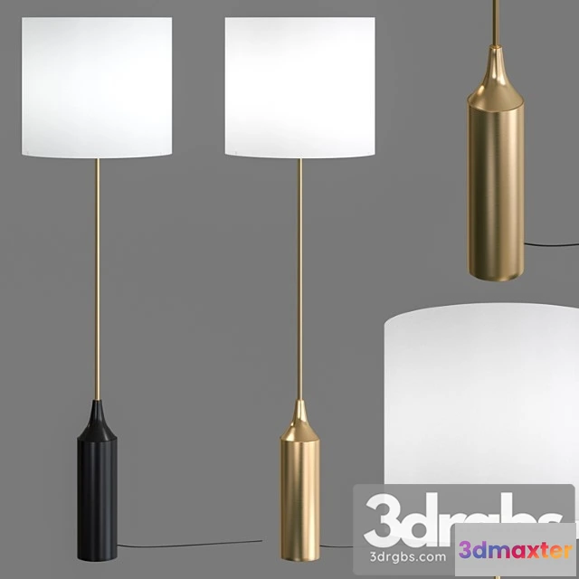 1045548 - West elm hudson floor lamp 3