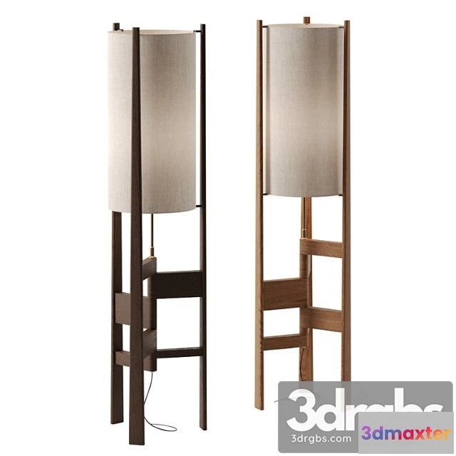 1045560 - X + l 04 floor lamp by phantom hands