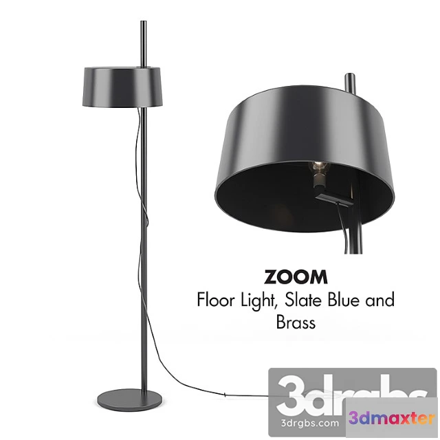 1045568 - Zoom floor light