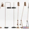 1140294 - Floor Lamps - 3D Models - 0003