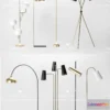 1140300 - Floor Lamps - 3D Models - 0006
