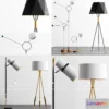 1140302 - Floor Lamps - 3D Models - 0007