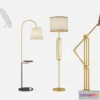 1140304 - Floor Lamps - 3D Models - 0008