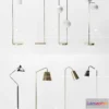 1140306 - Floor Lamps - 3D Models - 0009