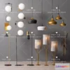 1140370 - Floor Lamps - 3D Models - 0041