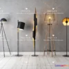 1140372 - Floor Lamps - 3D Models - 0042