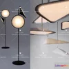 1140390 - Floor Lamps - 3D Models - 0051