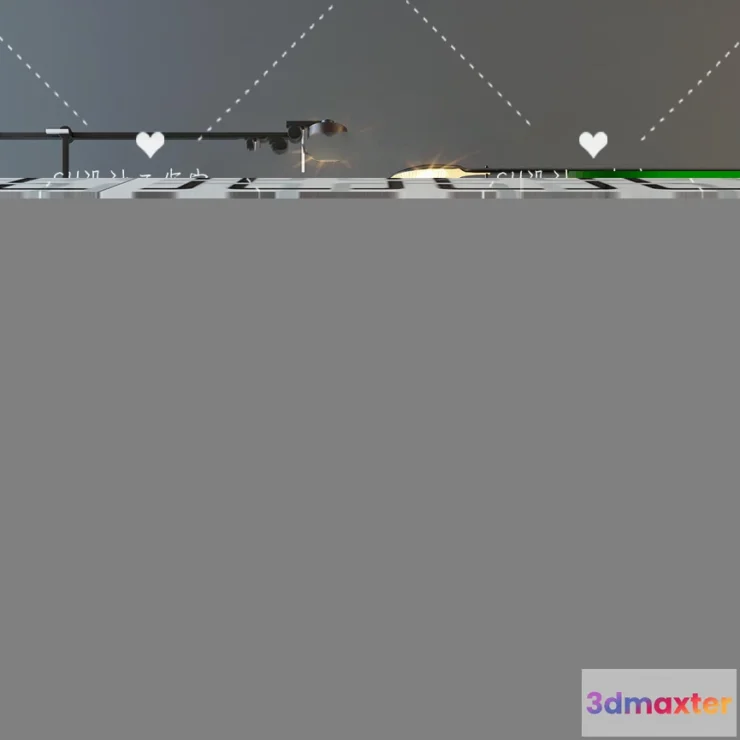 1140402 - Floor Lamps - 3D Models - 0057