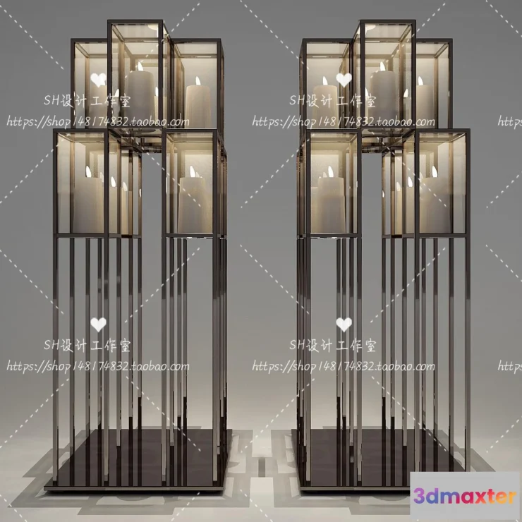1140428 - Floor Lamps - 3D Models - 0070