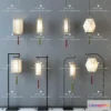 1140446 - Floor Lamps - 3D Models - 0079