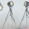 1267428 - Floor Lamp 3D Max