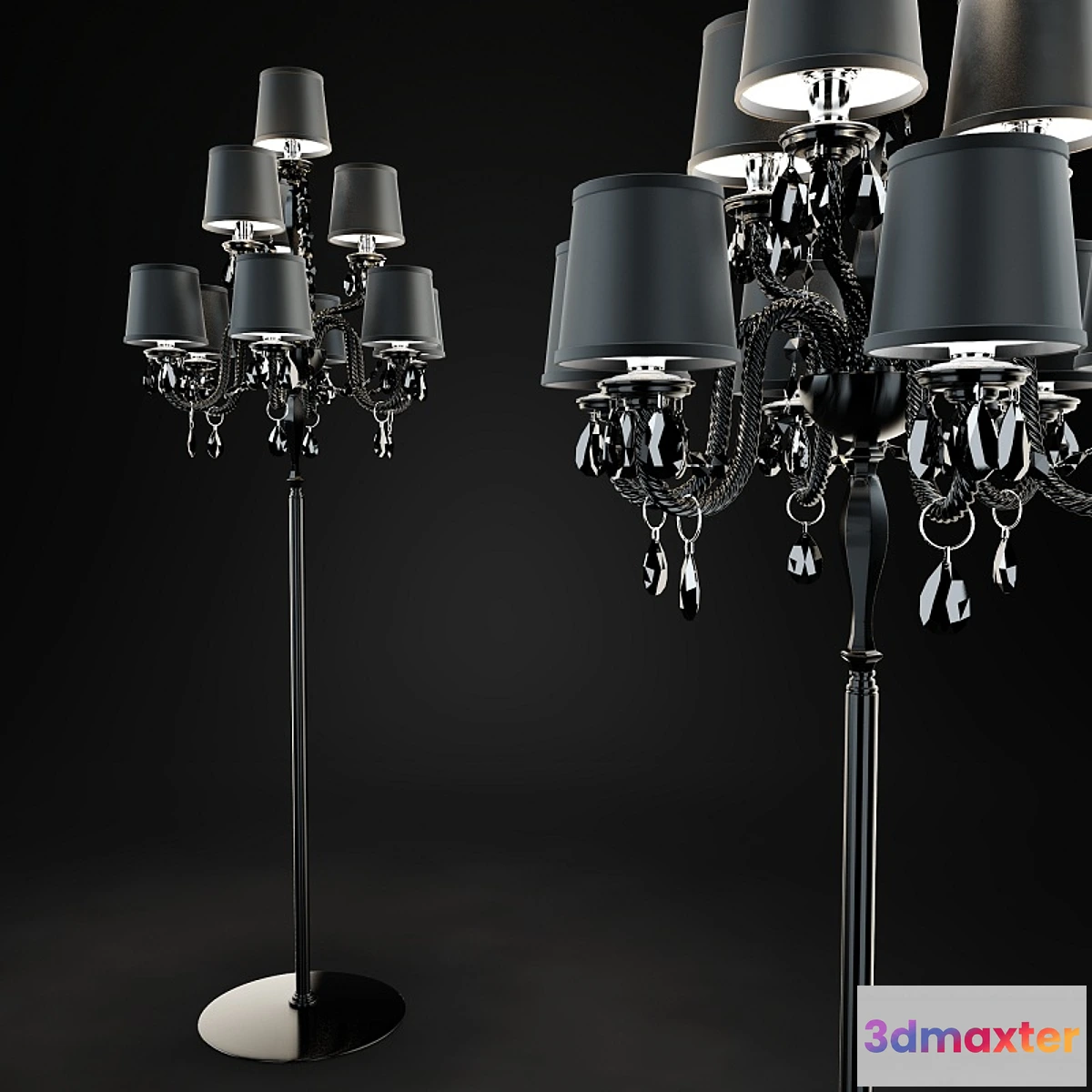 1269675 - Italamp - No.2 3D Max