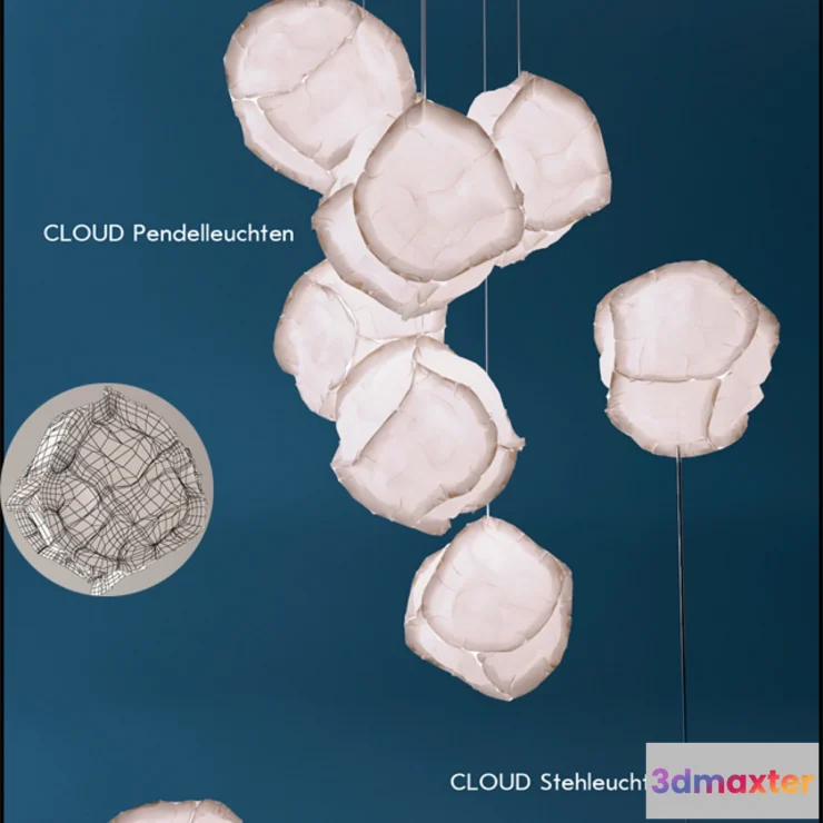 1270127 - belux _ CLOUD 3D Max