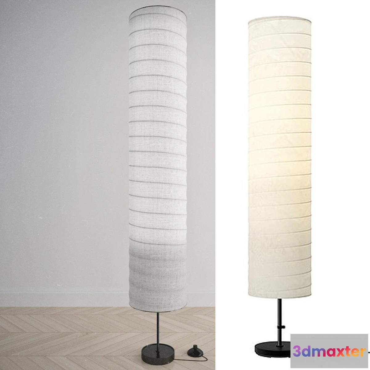 1271623 - IKEA _ HOLME - No.2 3D Max